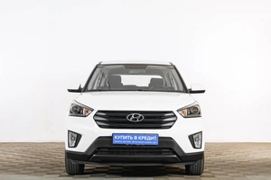 Внедорожник Hyundai Creta 2020 года, 1999000 рублей, Тюмень