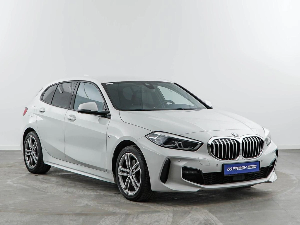 Хетчбэк BMW 1 серия 2021 года, 3249050 рублей, Москва