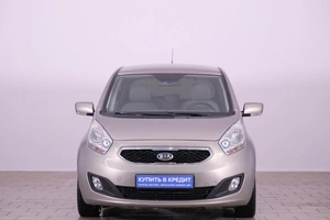 Минивэн Kia Venga 2012 года, 859000 рублей, Омск