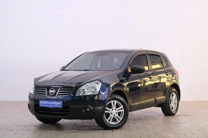 Внедорожник Nissan Qashqai 2007 года, 1099000 рублей, Омск