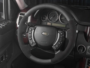 Внедорожник Land Rover Range Rover 2007 года, 1819000 рублей, Тюмень