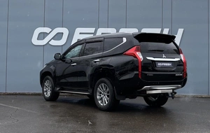 Внедорожник Mitsubishi Pajero Sport 2017 года, 3030000 рублей, Ижевск