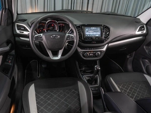 Универсал ВАЗ (LADA) Vesta Cross 2018 года, 1169000 рублей, Тюмень