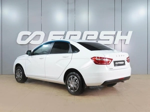 Седан ВАЗ (LADA) Vesta 2016 года, 759000 рублей, Воронеж