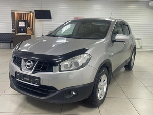 Внедорожник Nissan Qashqai 2010 года, 999000 рублей, Ачинск