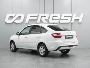 Седан ВАЗ (LADA) Granta 2023 года, 979000 рублей, Воронеж