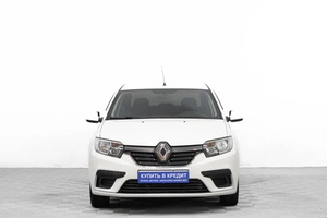 Седан Renault Logan 2020 года, 839000 рублей, Барнаул