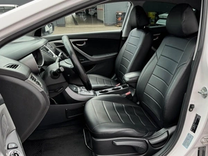 Седан Hyundai Elantra 2013 года, 929000 рублей, Кропоткин