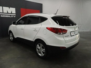 Внедорожник Hyundai ix35 2012 года, 1560000 рублей, Курск