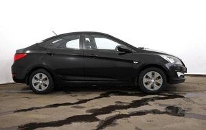 Седан Hyundai Solaris 2015 года, 749000 рублей, Орёл