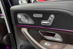 Внедорожник Mercedes-benz GLS-класс 2019 года, 6157000 рублей, Красноярск