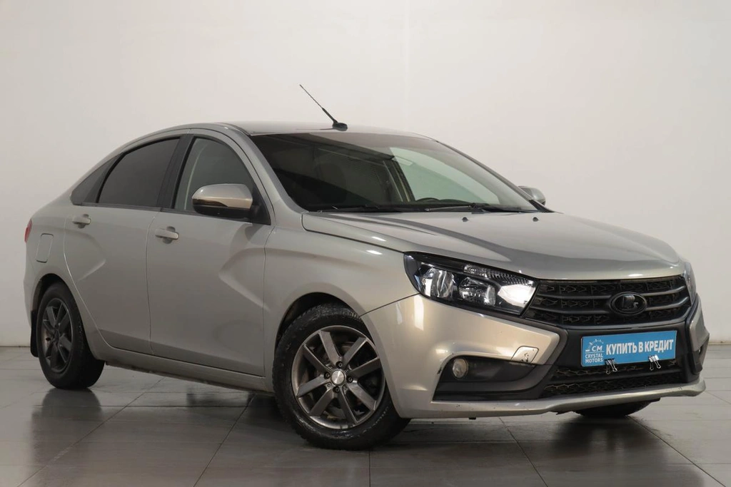 Седан ВАЗ (LADA) Vesta 2020 года, 899000 рублей, Челябинск