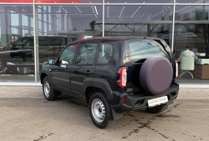 Внедорожник ВАЗ (LADA) Niva Travel 2024 года, 1160000 рублей, Солонцы