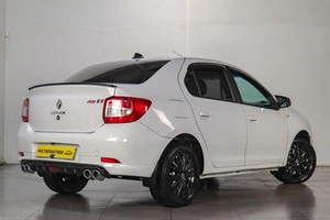 Седан Renault Logan 2019 года, 589000 рублей, Челябинск