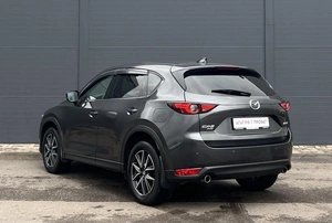 Внедорожник Mazda CX-5 2017 года, 2810000 рублей, Солонцы