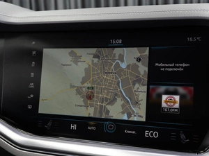 Внедорожник Volkswagen Touareg 2020 года, 6849000 рублей, Тюмень