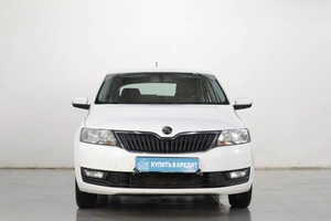Лифтбек Skoda Rapid 2018 года, 1379000 рублей, Челябинск
