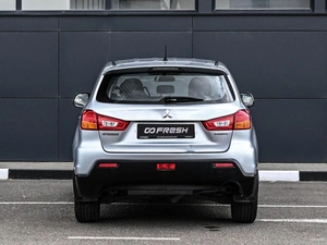Внедорожник Mitsubishi ASX 2010 года, 789000 рублей, Кирилловка