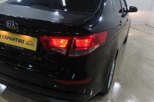 Седан Kia Rio 2016 года, 1059000 рублей, Новокузнецк