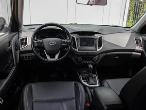 Внедорожник Hyundai Creta 2018 года, 1830000 рублей, Большой Сочи