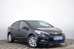 Седан Kia Cerato 2014 года, 1249000 рублей, Пермь