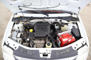 Седан Renault Logan 2014 года, 365000 рублей, Железногорск