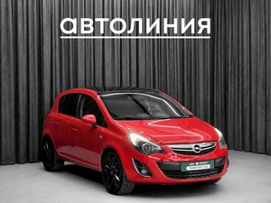 Хетчбэк Opel Corsa 2011 года, 679000 рублей, Красноярск