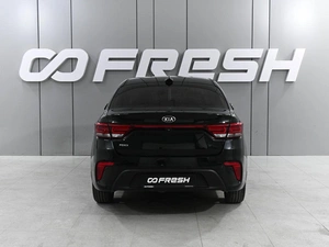 Седан Kia Rio 2017 года, 1599000 рублей, Ростов-на-Дону