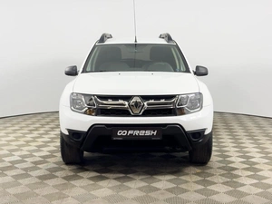 Внедорожник Renault Duster 2017 года, 1275200 рублей, Казань