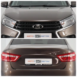 Седан ВАЗ (LADA) Vesta 2019 года, 950000 рублей, Брянск