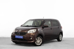 Хетчбэк Toyota Passo 2016 года, 799000 рублей, Барнаул