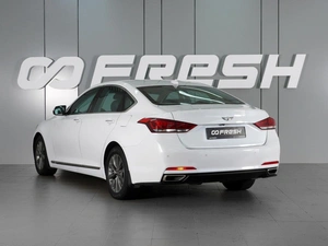 Седан Hyundai Genesis 2014 года, 1885000 рублей, Минеральные Воды