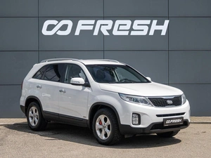 Внедорожник Kia Sorento Prime 2014 года, 1600000 рублей, Краснодар