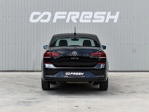 Лифтбек Volkswagen Polo 2021 года, 1750000 рублей, Краснодар