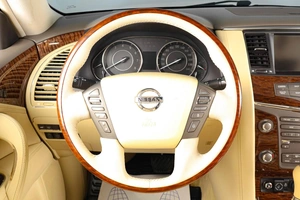 Внедорожник Nissan Patrol 2011 года, 2549000 рублей, Тюмень