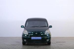 Минивэн Toyota Funcargo 2000 года, 469000 рублей, Омск