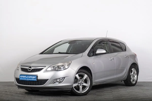 Хетчбэк Opel Astra 2011 года, 709000 рублей, Томск