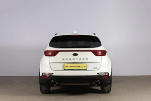 Внедорожник Kia Sportage 2021 года, 2709000 рублей, Новосибирск