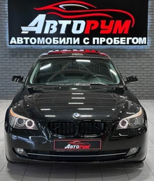 Седан BMW 5 серия 2008 года, 1367000 рублей, Красноярск