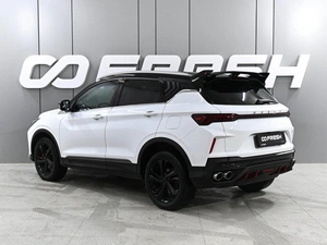 Внедорожник Geely Coolray 2024 года, 2299000 рублей, Аксай