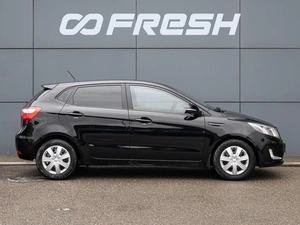 Хетчбэк Kia Rio 2012 года, 750000 рублей, Краснодар