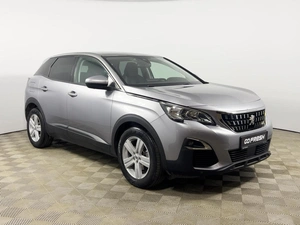 Внедорожник Peugeot 3008 2019 года, 1375200 рублей, Казань
