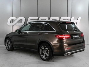 Внедорожник Mercedes-benz GLC-класс 2015 года, 2975000 рублей, Аксай