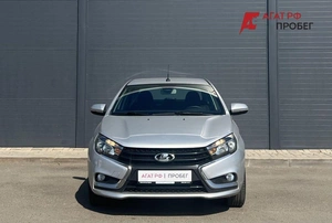Седан ВАЗ (LADA) Vesta 2017 года, 745000 рублей, Солонцы