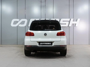 Внедорожник Volkswagen Tiguan 2016 года, 1699000 рублей, Воронеж
