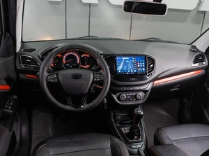 Седан ВАЗ (LADA) Vesta 2019 года, 1079000 рублей, Тюмень