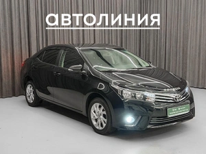 Седан Toyota Corolla 2015 года, 1149000 рублей, Красноярск