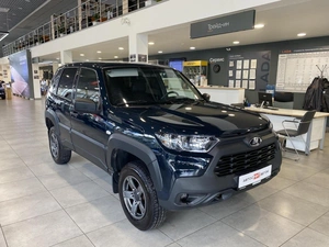 Внедорожник ВАЗ (LADA) Niva 2024 года, 1190000 рублей, Орёл
