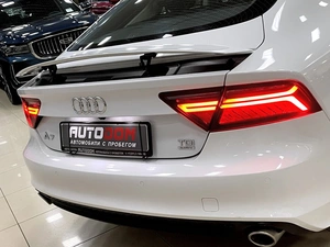 Лифтбек Audi A7 2014 года, 1987000 рублей, Солонцы