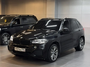 Внедорожник BMW X5 2017 года, 3297000 рублей, Красноярск